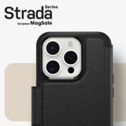 Otterbox Strada med Magsafe för iPhone 15 Pro