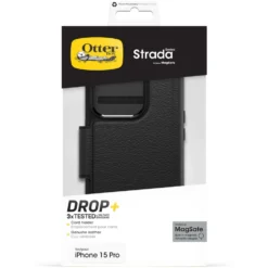 Otterbox Strada med Magsafe för iPhone 15 Pro