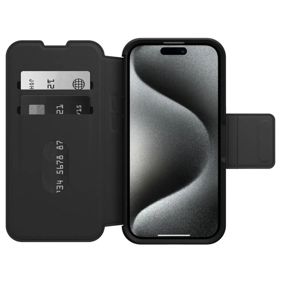 Otterbox Strada med Magsafe för iPhone 15 Pro
