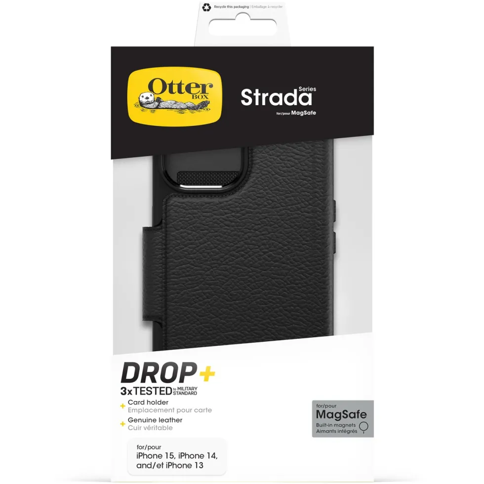 Otterbox Strada med Magsafe Fodral för iPhone 15