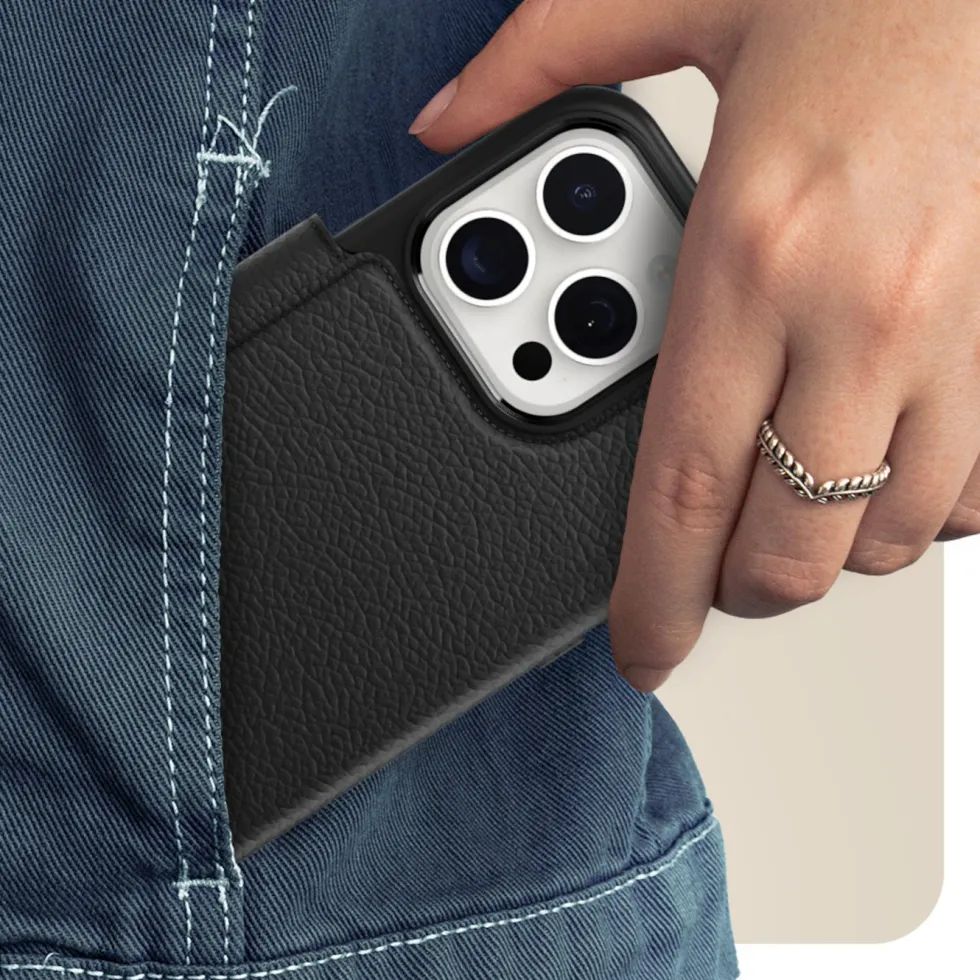 Otterbox Strada med Magsafe Fodral för iPhone 15