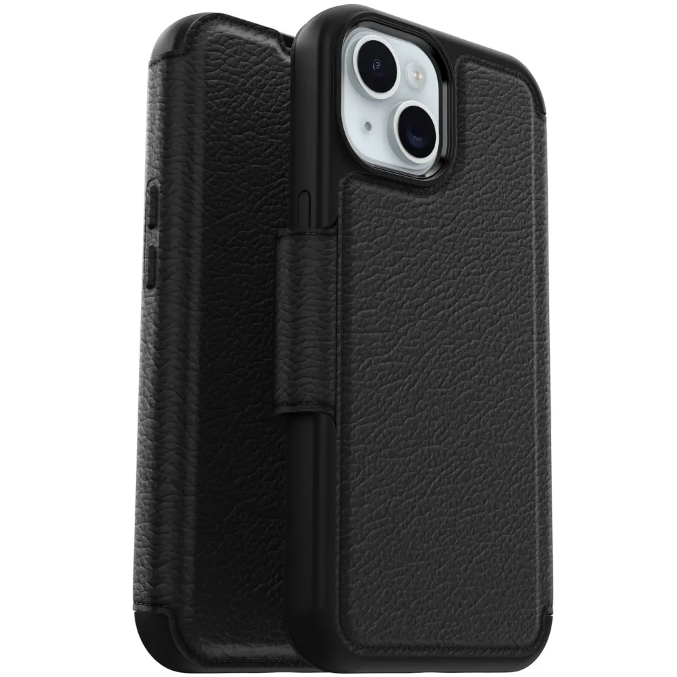 Otterbox Strada med Magsafe Fodral för iPhone 15