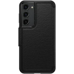 Otterbox Strada Plånboksfodral i läder för Galaxy S23 Plus
