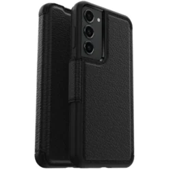Otterbox Strada Plånboksfodral i läder för Galaxy S23 Plus