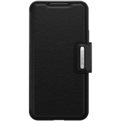 Otterbox Strada Plånboksfodral i läder för Galaxy S22 Plus