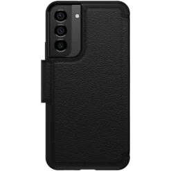 Otterbox Strada Plånboksfodral i läder för Galaxy S22 Plus