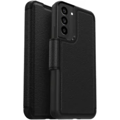 Otterbox Strada Plånboksfodral i läder för Galaxy S22 Plus