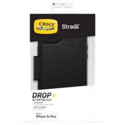 Otterbox Strada Tåligt mobilfodral för iPhone 14 Plus