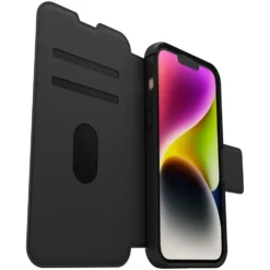 Otterbox Strada Tåligt mobilfodral för iPhone 14 Plus