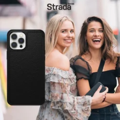 Otterbox Strada Tåligt mobilfodral för iPhone 12 och 12 Pro