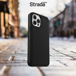 Otterbox Strada Tåligt mobilfodral för iPhone 12 och 12 Pro