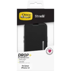 Otterbox Strada Tåligt mobilfodral för iPhone 13