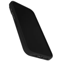 Otterbox Symmetry Cactus Leather Magsafe för iPhone 17 Pro Max Svart