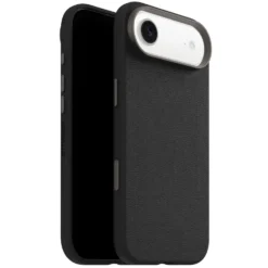 Otterbox Symmetry Cactus Leather Magsafe för iPhone Air Svart