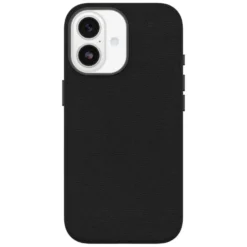 Otterbox Symmetry Cactus Leather Magsafe för iPhone 17 Svart