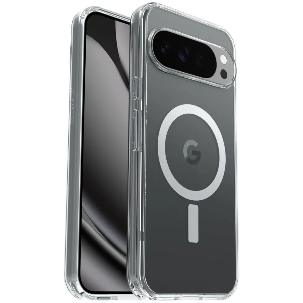 Otterbox Symmetry Clear för Pixel 10 Pro Xl