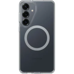Otterbox Symmetry Clear Magnets-skal till Galaxy S26+ Transparent
