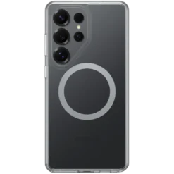 Otterbox Symmetry Clear Magnets-skal till Galaxy S26 Ultra Transparent