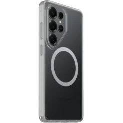 Otterbox Symmetry Clear Magnets-skal till Galaxy S26 Ultra Transparent