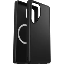 Otterbox Symmetry för Galaxy S25 Ultra Svart