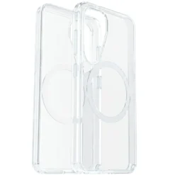Otterbox Symmetry för Galaxy S25 Klar