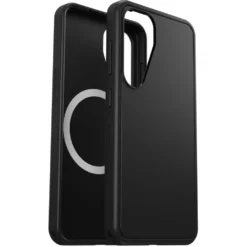 Otterbox Symmetry för Galaxy S25 Svart