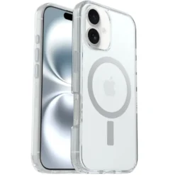 Otterbox Symmetry Magsafe för iPhone 16 Klar