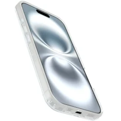 Otterbox Symmetry Magsafe för iPhone 16 Klar