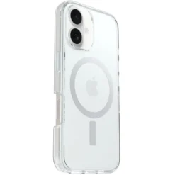 Otterbox Symmetry Magsafe för iPhone 16 Klar