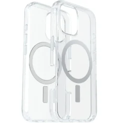 Otterbox Symmetry Magsafe för iPhone 16 Klar