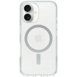Otterbox Symmetry Magsafe för iPhone 16 Klar