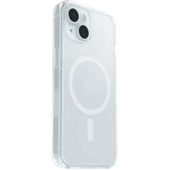 Otterbox Symmetry Magsafe för iPhone 13, 14, 15, 16e och 17e Klar