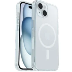 Otterbox Symmetry Magsafe för iPhone 13, 14, 15, 16e och 17e Klar