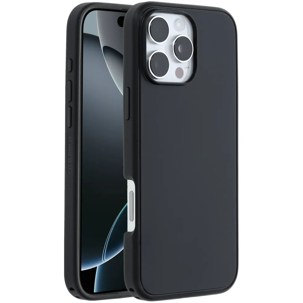Otterbox Symmetry Magsafe för iPhone 16 Pro Max Svart