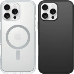Otterbox Symmetry Magsafe för iPhone 16 Pro Max Svart
