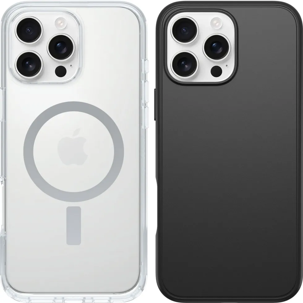 Otterbox Symmetry Magsafe för iPhone 16 Pro Max Svart