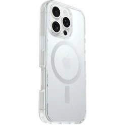 Otterbox Symmetry Magsafe för iPhone 16 Pro Klar