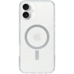 Otterbox Symmetry Magsafe för iPhone 16 Plus Klar
