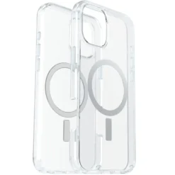 Otterbox Symmetry Magsafe för iPhone 16 Plus Klar