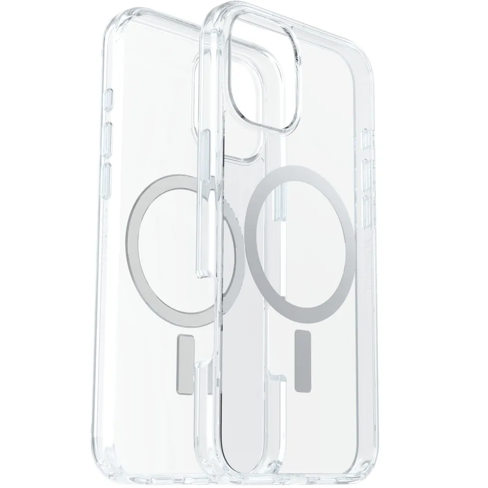 Otterbox Symmetry Magsafe för iPhone 16 Plus Klar