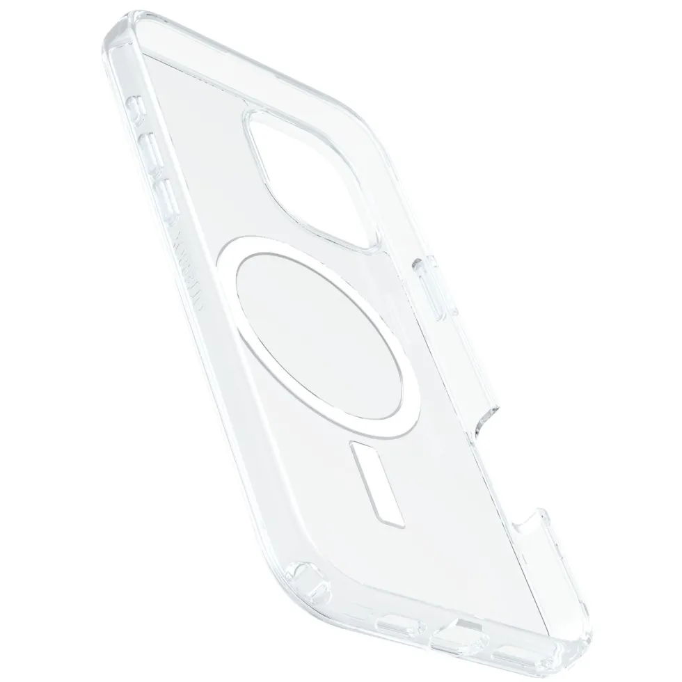 Otterbox Symmetry Magsafe för iPhone 16 Plus Klar