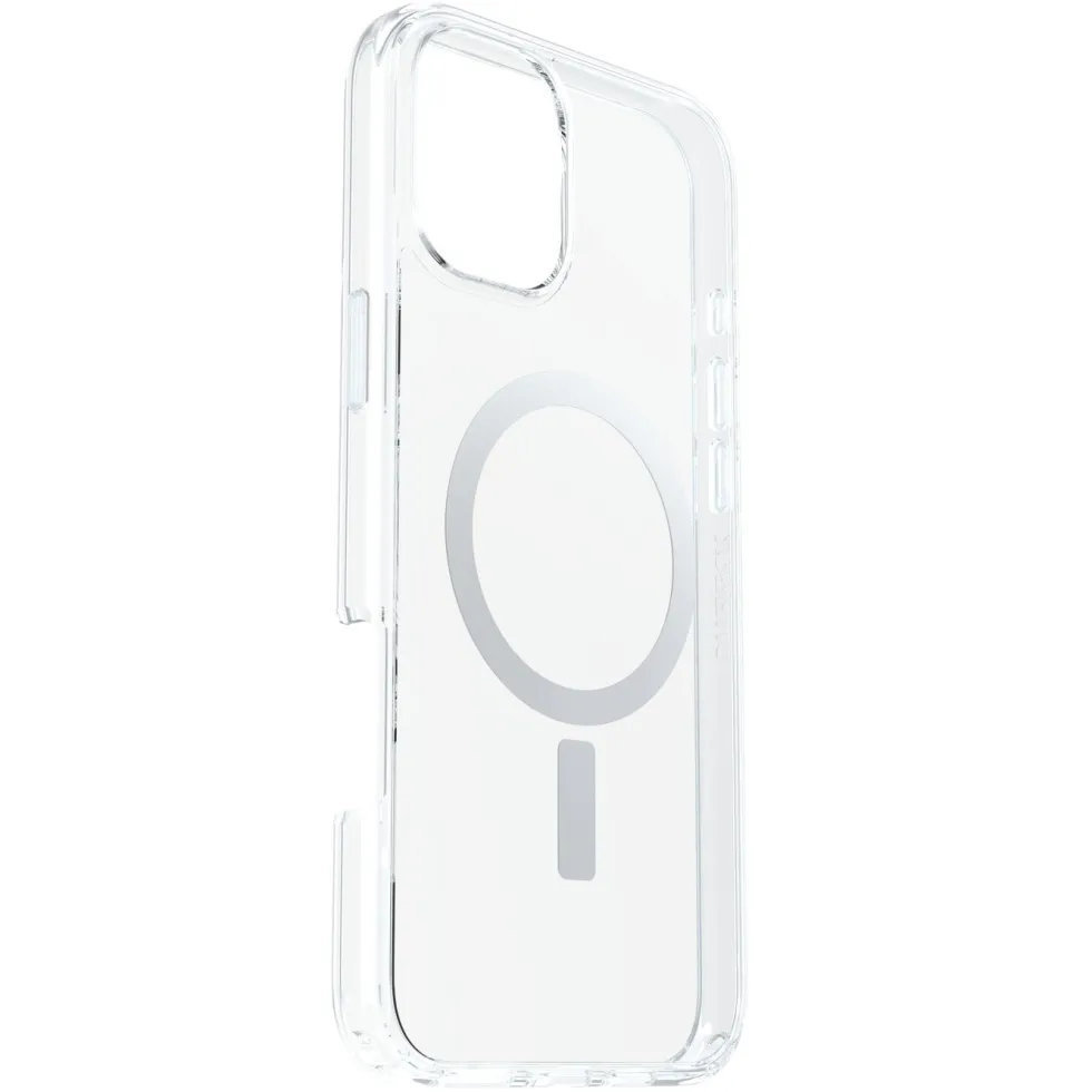 Otterbox Symmetry Magsafe för iPhone 16 Plus Klar