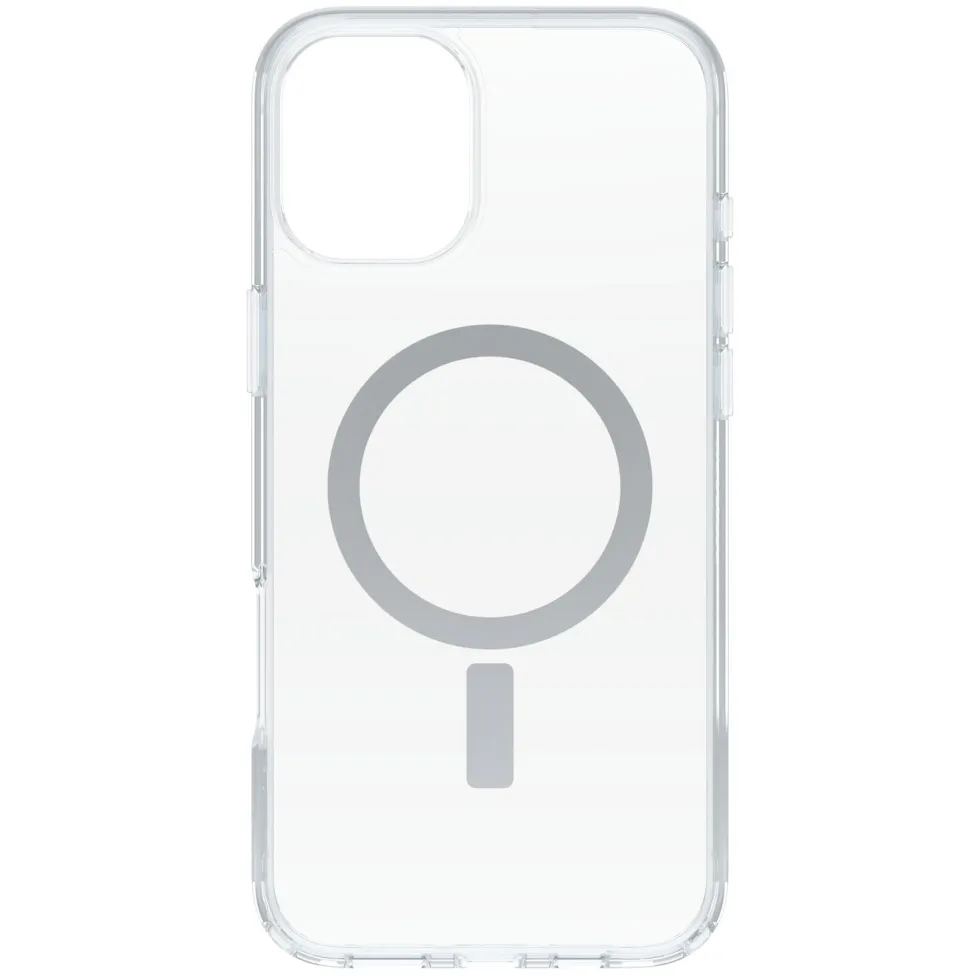 Otterbox Symmetry Magsafe för iPhone 16 Plus Klar