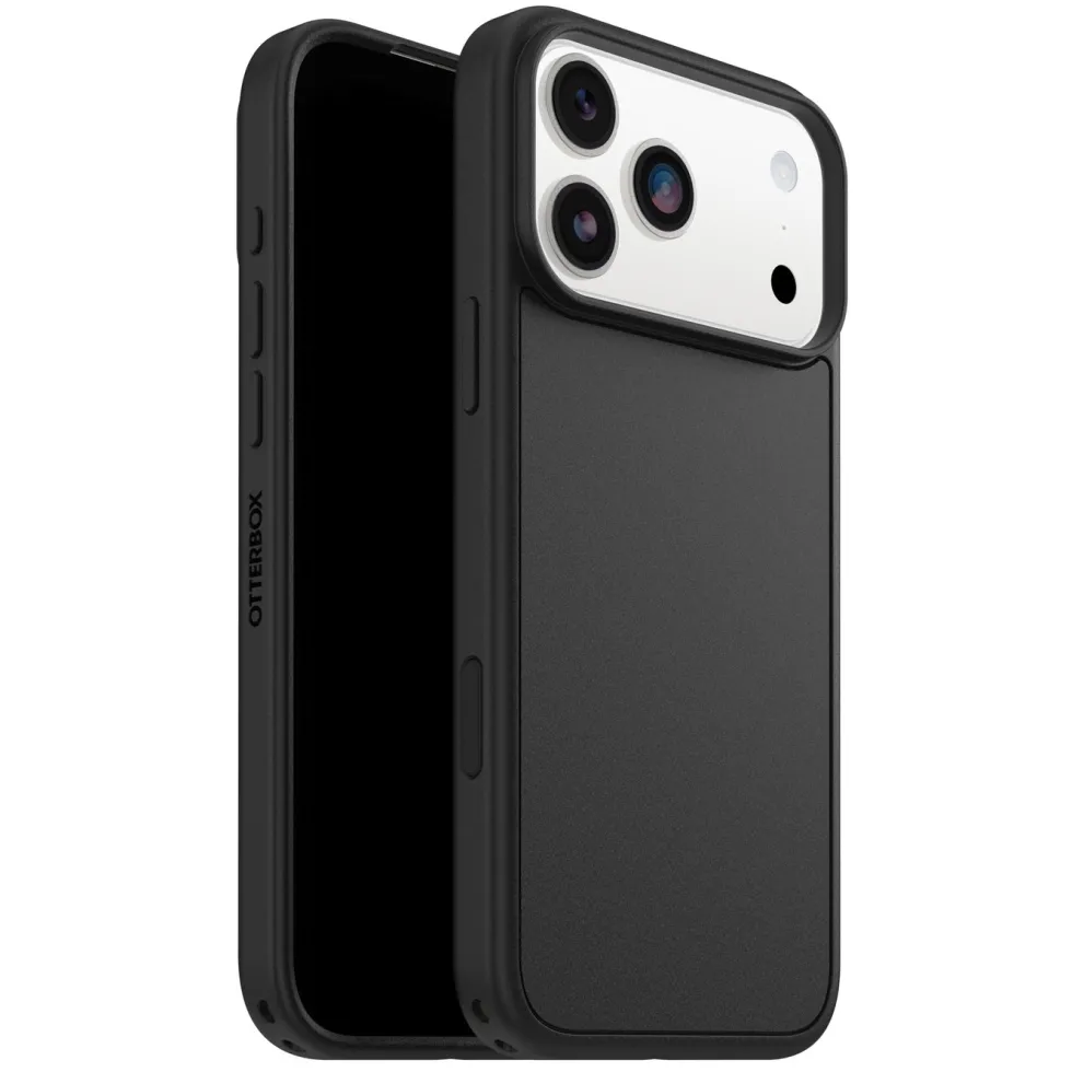 Otterbox Symmetry Magsafe för iPhone 17 Pro Max Svart