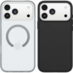 Otterbox Symmetry Magsafe för iPhone 17 Pro Max Svart