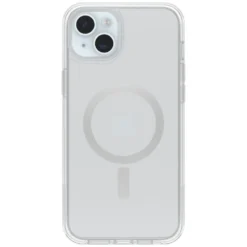 Otterbox Symmetry Magsafe för iPhone 14 Plus och 15 Plus Klar