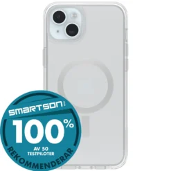 Otterbox Symmetry Magsafe för iPhone 14 Plus och 15 Plus Klar
