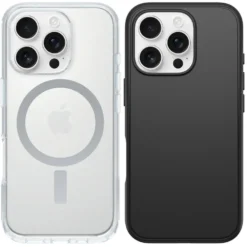 Otterbox Symmetry Magsafe för iPhone 16 Pro Svart