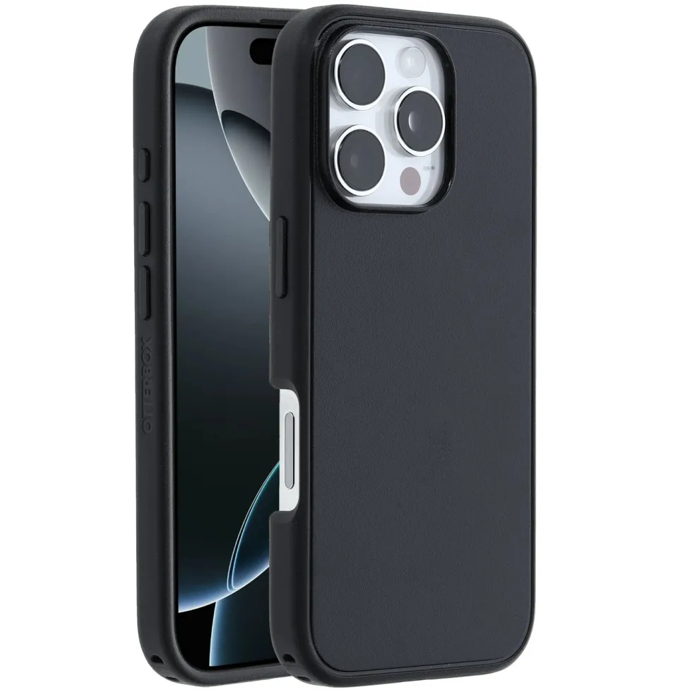 Otterbox Symmetry Magsafe för iPhone 16 Pro Svart