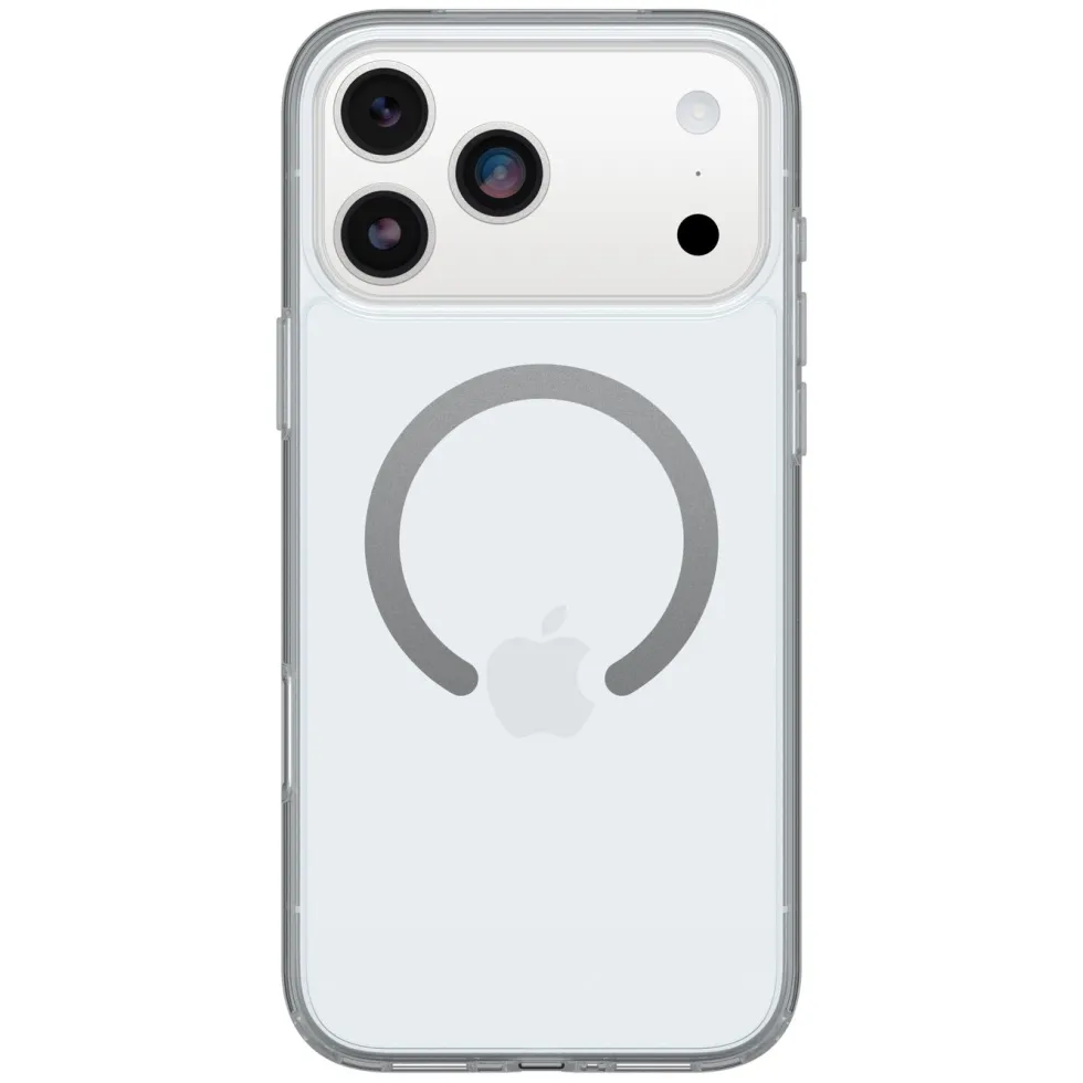 Otterbox Symmetry Magsafe för iPhone 17 Pro Max Klar
